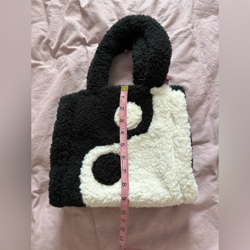 Yin Yang purse - Picture 5 of 6